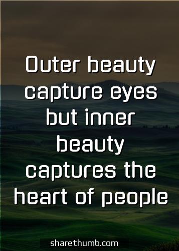 quotes on inner beauty and happiness